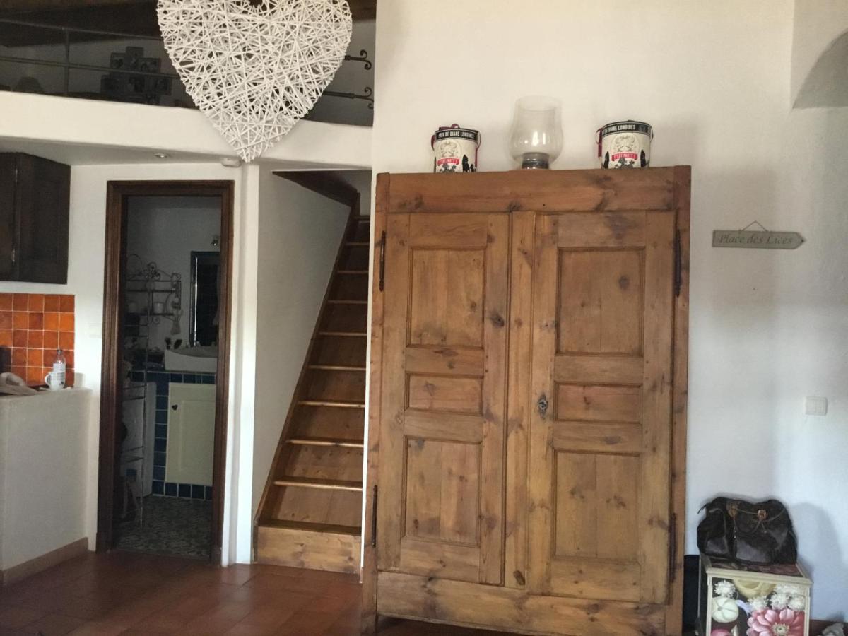 Ravissant Studio Climatise Gambetta Misericorde Au Coeur De Сен Тропе Екстериор снимка