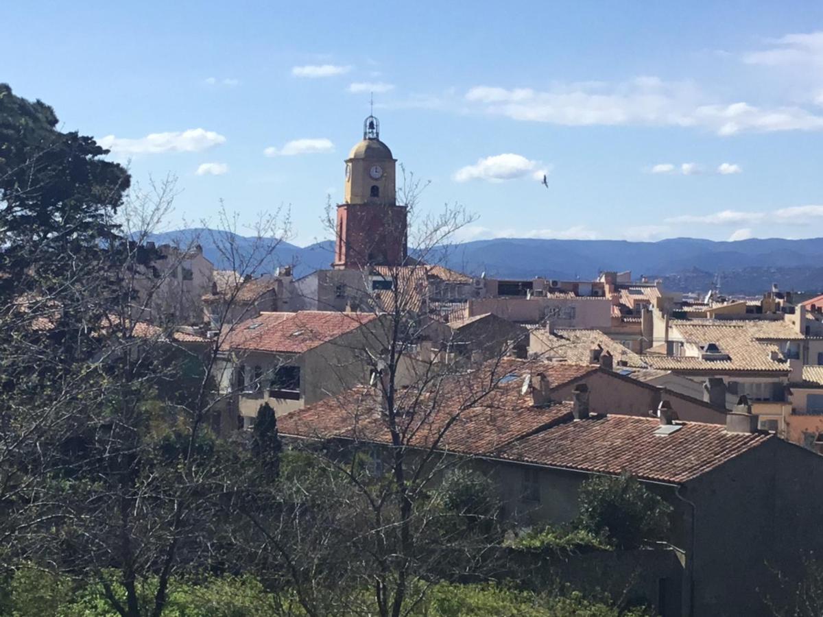 Ravissant Studio Climatise Gambetta Misericorde Au Coeur De Сен Тропе Екстериор снимка